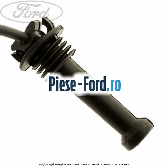 Set fise bujii Zetec Ford Escort 1990-1995 1.6 90 cai  #C25A4CA30E