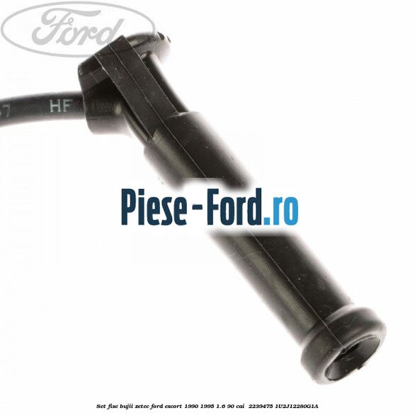 Set fise bujii Zetec Ford Escort 1990-1995 1.6 90 cai  #C25A4CA30E