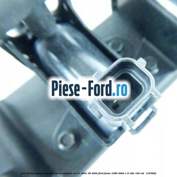 Set furtune pompa vaccum cu electrovalve an 01/2001-05/2003 Ford Focus 1998-2004 1.8 TDCi 100 cai  #49AF871044