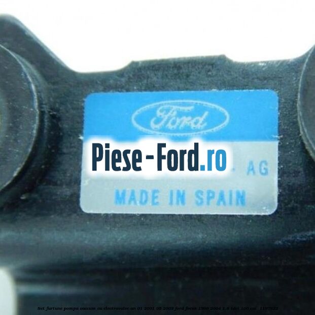 Set furtune pompa vaccum cu electrovalve an 01/2001-05/2003 Ford Focus 1998-2004 1.8 TDCi 100 cai  #49AF871044