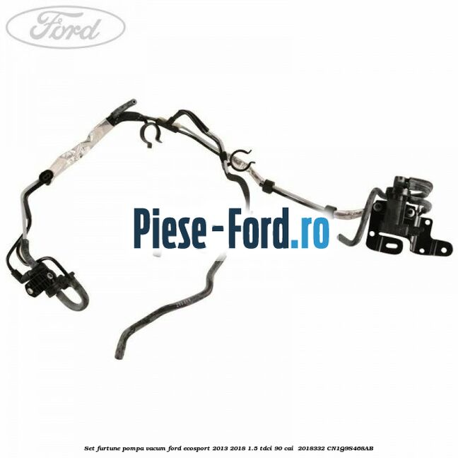 Set furtune pompa vacum Ford EcoSport 2013-2018 1.5 TDCi 90 cai  #99E31B4883