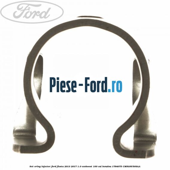 Set oring injector Ford Fiesta 2013-2017 1.0 EcoBoost 100 cai benzina