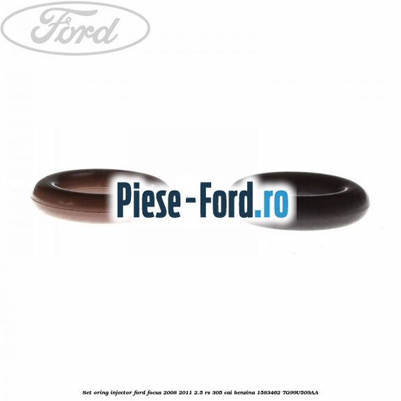 Rampa injectoare Ford Focus 2008-2011 2.5 RS 305 cai benzina