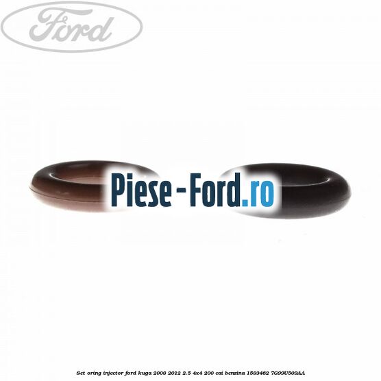 Rampa injectoare Ford Kuga 2008-2012 2.5 4x4 200 cai benzina