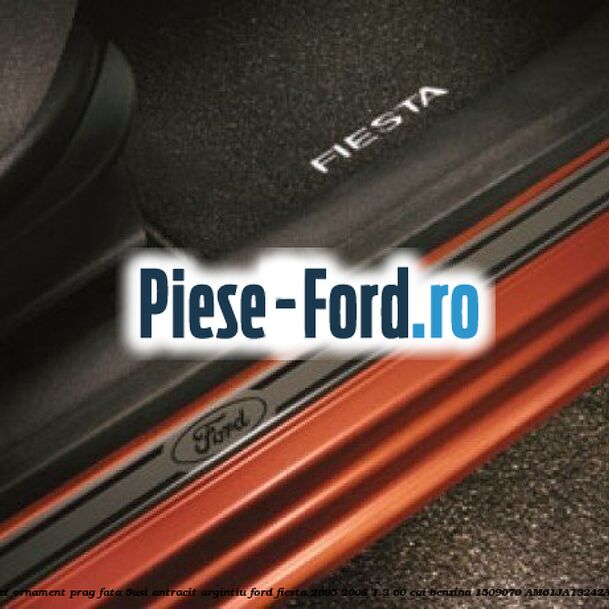 Husa scaune spate Ford Fiesta 2005-2008 1.3 60 cai benzina