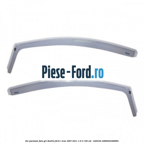 Set paravant fata, gri deschis Ford C-Max 2007-2011 1.6 Ti 100 cai  #D7E397DF50