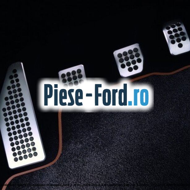 Nuca schimbator, cutie automata PowerShift, insertie lemn Ford S-Max 2007-2014 2.0 EcoBoost 240 cai benzina