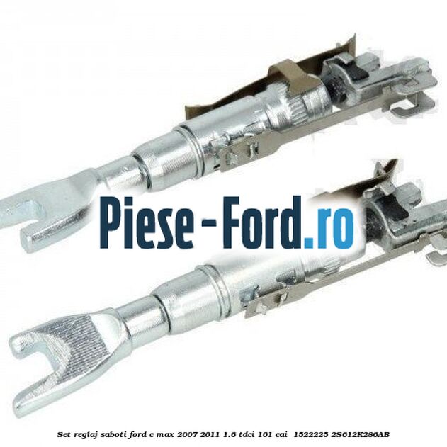 Set reglaj saboti Ford C-Max 2007-2011 1.6 TDCi 101 cai  #B47848C098