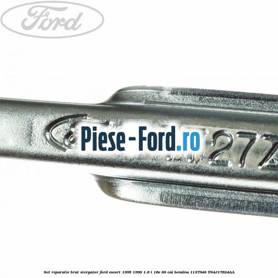 Set reparatie brat stergator Ford Escort 1995-1998 1.6 i 16V 88 cai benzina #2B041A3249