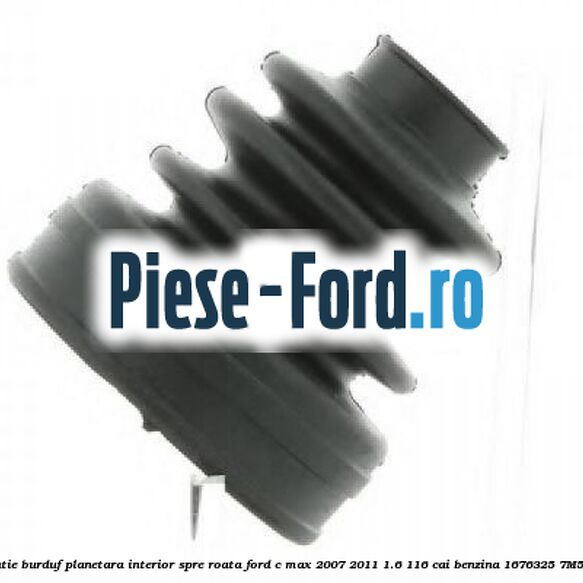 Set reparatie burduf planetara interior spre roata Ford C-Max 2007-2011 1.6 116 cai benzina #4C46F5FBD1