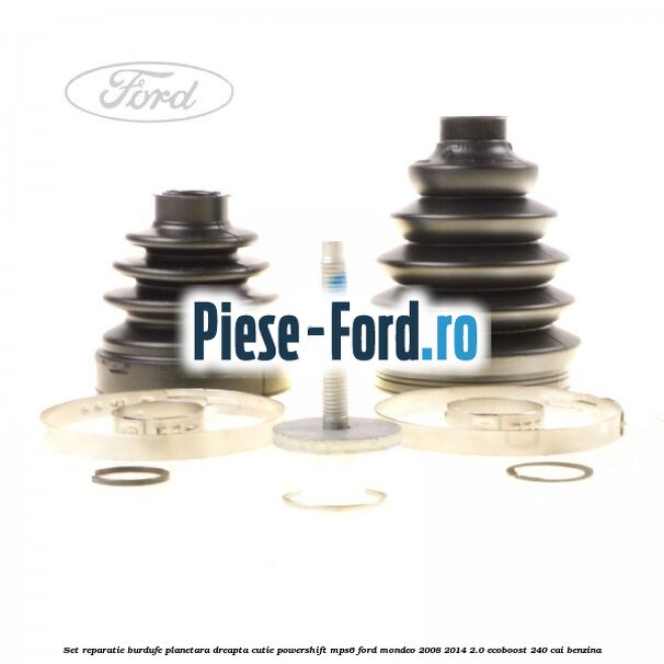 Set reparatie burdufe planetara dreapta cutie Powershift MPS6 Ford Mondeo 2008-2014 2.0 EcoBoost 240 cai benzina