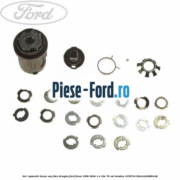 Set reparatie butuc usa fata dreapta Ford Focus 1998-2004 1.4 16V 75 cai benzina