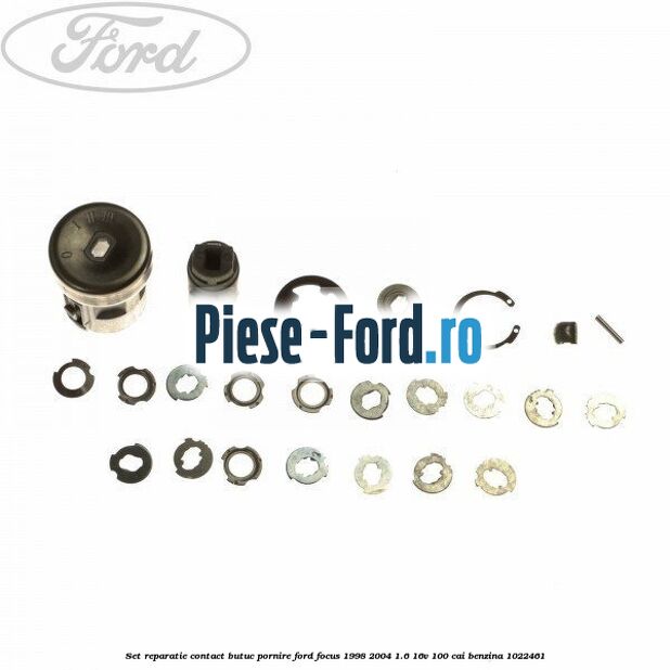 Set reparatie contact butuc pornire Ford Focus 1998-2004 1.6 16V 100 cai #C9A6ECDEA3 Set reparatie contact butuc pornire Ford Focus 1998-2004 1.6 16V 100 cai benzina #C9A6ECDEA3