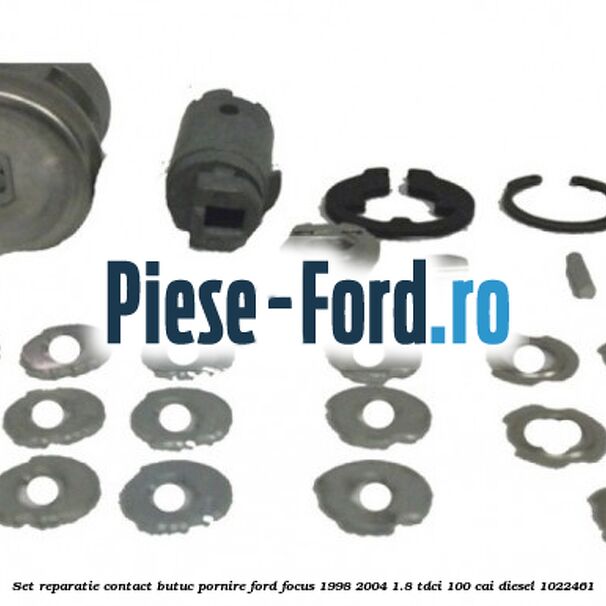 Set reparatie contact butuc pornire Ford Focus 1998-2004 1.8 TDCi 100 cai diesel #F12DB5F15A