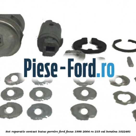 Set reparatie contact butuc pornire Ford Focus 1998-2004 RS 215 cai benzina #562901ACC6