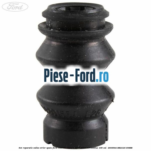 Set reparatie culise etrier spate Ford Tourneo Custom 2019-2023 2.0 EcoBlue 105 cai  #071B3D249D