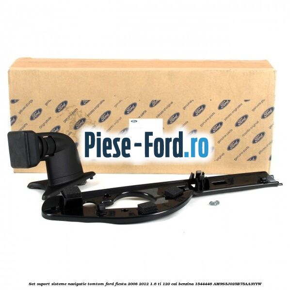 Set instalatie electrica GPS Ford Fiesta 2008-2012 1.6 Ti 120 cai benzina