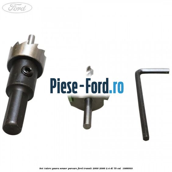 Set taiere gaura senzor parcare Ford Transit 2000-2006 2.4 DI 75 cai  #2A546DB908