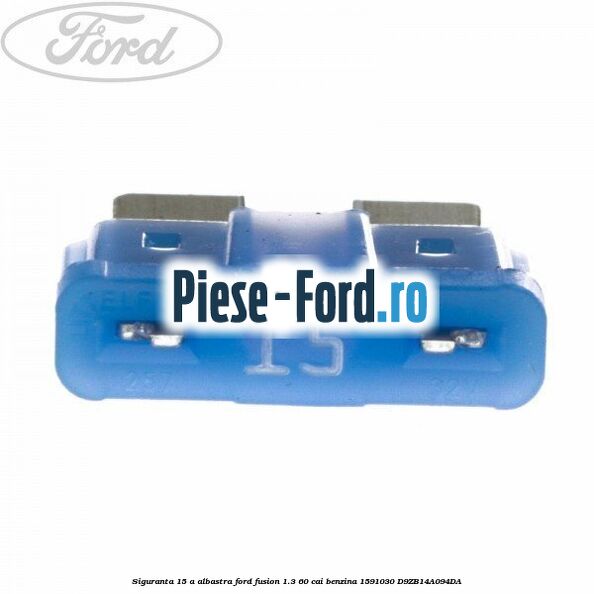 Siguranta 125 A roz Ford Fusion 1.3 60 cai benzina