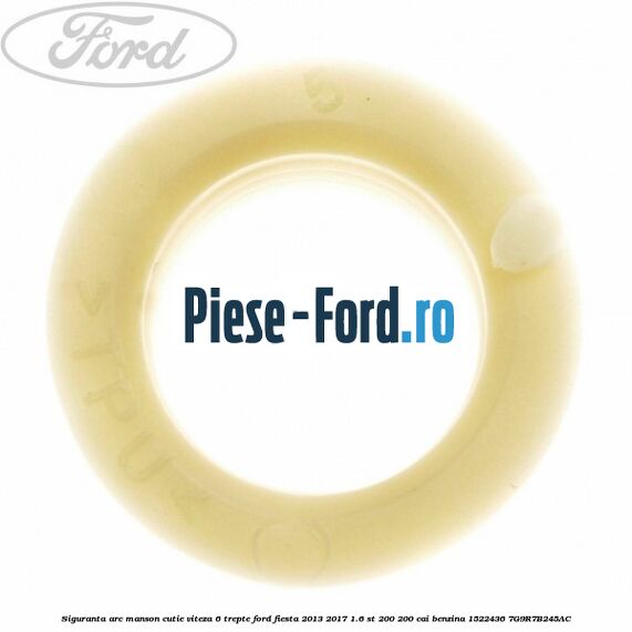 Piulita prindere selector viteza Ford Fiesta 2013-2017 1.6 ST 200 200 cai benzina