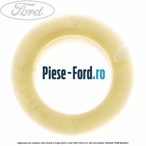 Siguranta arc manson cutie viteza 6 trepte Ford S-Max 2007-2014 2.0 145 cai benzina