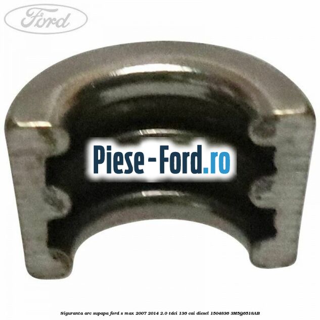 Pin ghidaj capac culbutori Ford S-Max 2007-2014 2.0 TDCi 136 cai diesel