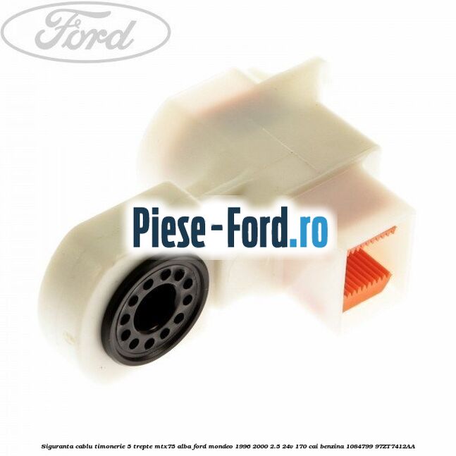 Piulita prindere selector viteza Ford Mondeo 1996-2000 2.5 24V 170 cai benzina