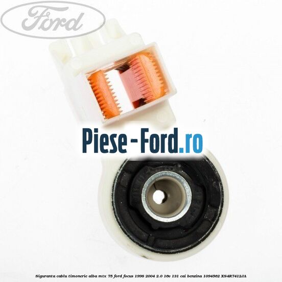 Siguranta cablu timonerie alba MTX 75 Ford Focus 1998-2004 2.0 16V 131 cai benzina #464B07EEA3
