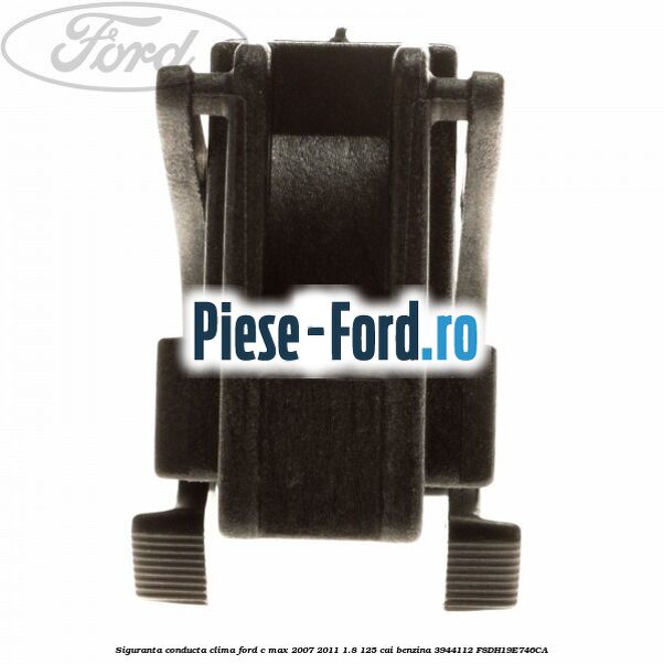 Siguranta conducta clima Ford C-Max 2007-2011 1.8 125 cai benzina #7C86CE143D