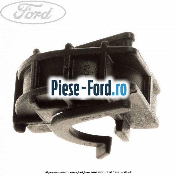Siguranta conducta clima Ford Focus 2014-2018 1.5 TDCi 120 cai diesel