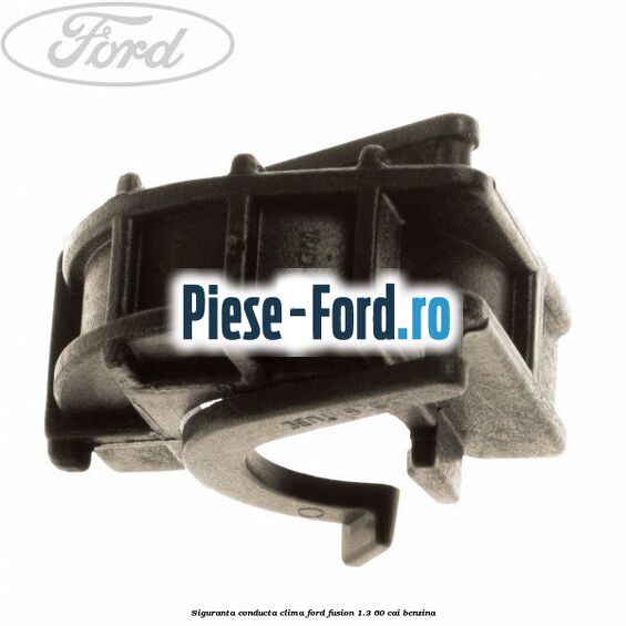 Siguranta conducta clima Ford Fusion 1.3 60 cai benzina