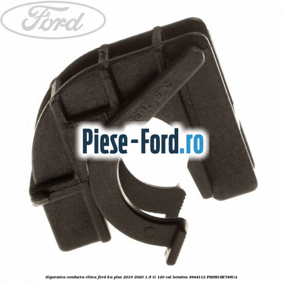 Siguranta conducta clima Ford Ka plus 2019-2020 1.5 Ti 120 cai benzina #D8B1A84B6A