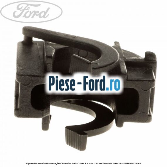 Siguranta conducta clima Ford Mondeo 1993-1996 1.8 4x4 115 cai benzina #05CD343C66