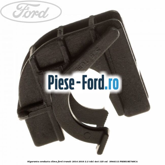Siguranta conducta clima Ford Transit 2014-2018 2.2 TDCi 4x4 125 cai  #3B689DFE92
