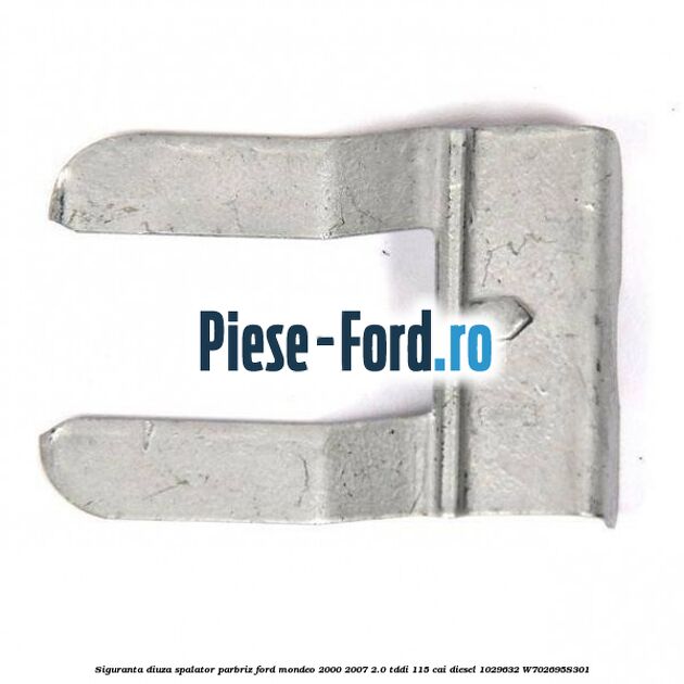 Siguranta diuza spalator parbriz Ford Mondeo 2000-2007 2.0 TDDI 115 cai #0D213D2ABD