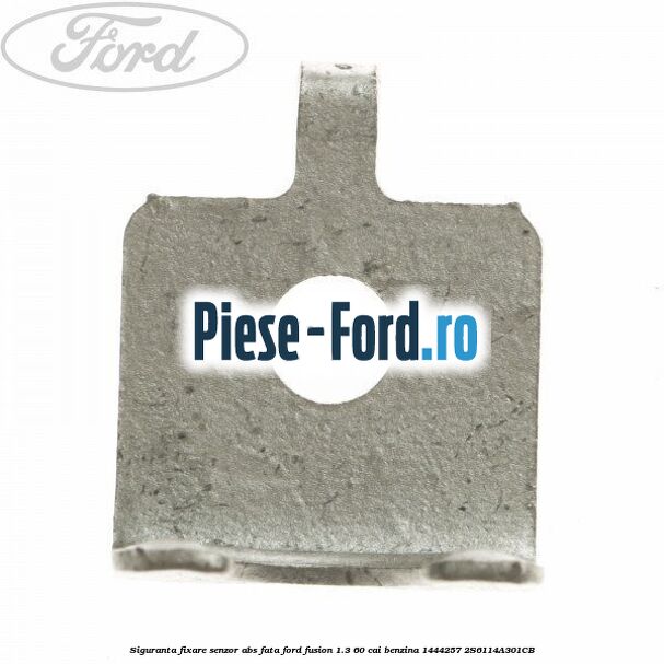 Popnit prindere suport conducta frana Ford Fusion 1.3 60 cai benzina