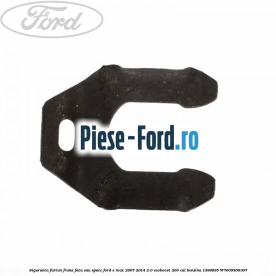 Siguranta furtun frana fata sau spate Ford S-Max 2007-2014 2.0 EcoBoost 203 cai benzina