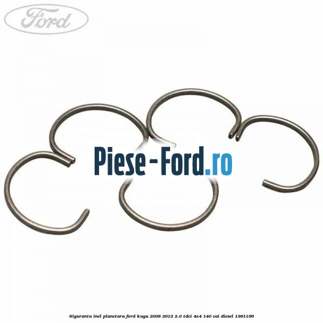 Siguranta inel planetara Ford Kuga 2008-2012 2.0 TDCI 4x4 140 cai