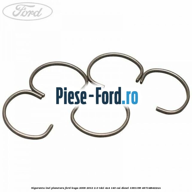 Siguranta inel planetara Ford Kuga 2008-2012 2.0 TDCI 4x4 140 cai diesel