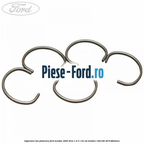 Siguranta inel planetara Ford Mondeo 2008-2014 1.6 Ti 110 cai benzina