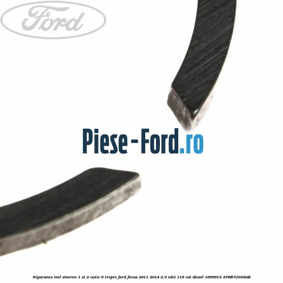 Siguranta 1.72 MM reglaj diferential cutie 6 trepte MMT6 Ford Focus 2011-2014 2.0 TDCi 115 cai diesel