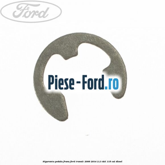 Siguranta pedala frana Ford Transit 2006-2014 2.2 TDCi 115 cai diesel