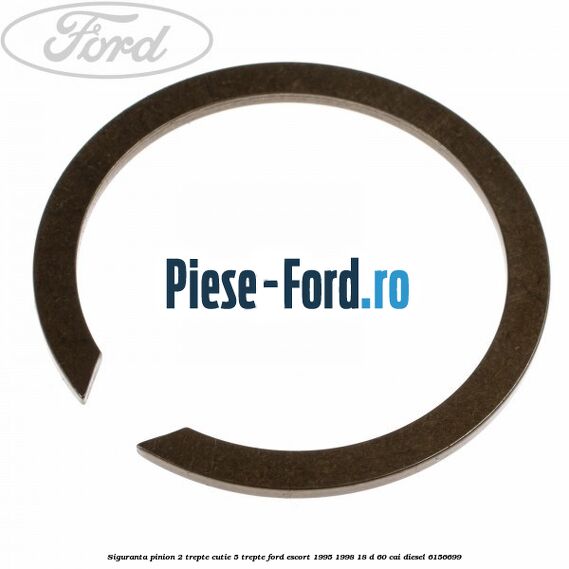 Siguranta pinion 2 trepte cutie 5 trepte Ford Escort 1995-1998 1.8 D 60 cai #E3D3C940BF