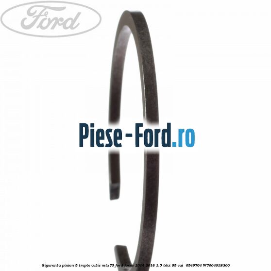 Siguranta pinion 5 trepte cutie MTX75 Ford Focus 2014-2018 1.5 TDCi 95 cai  #ABDF8C90CB