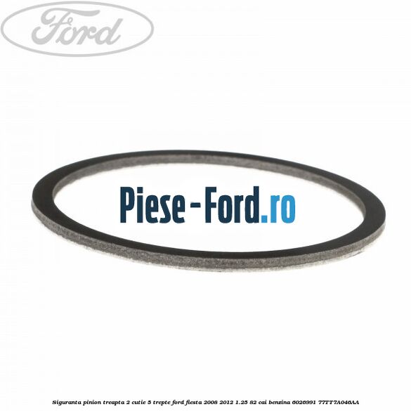 Siguranta pinion treapta 2 cutie 5 trepte Ford Fiesta 2008-2012 1.25 82 cai benzina
