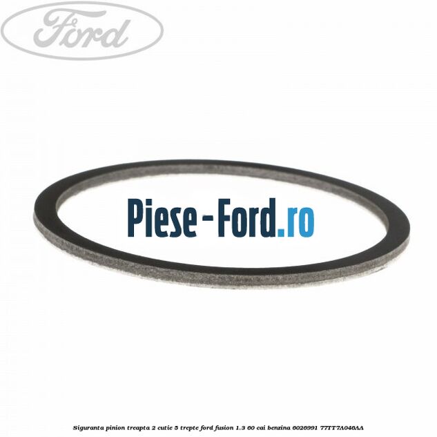 Rulment priza directa 5 trepte, principal Ford Fusion 1.3 60 cai benzina