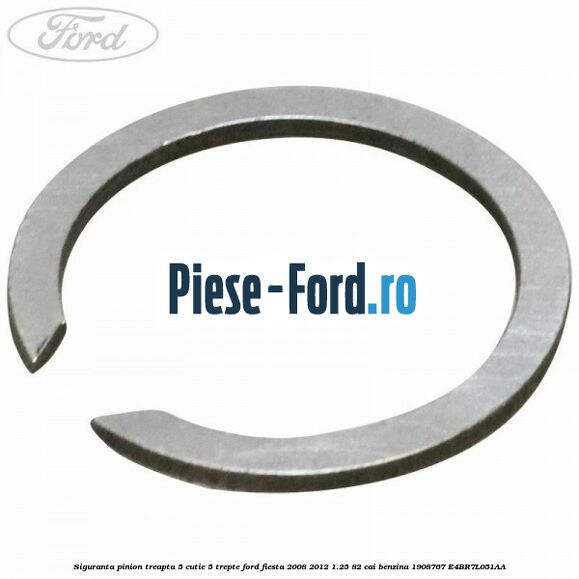 Siguranta pinion treapta 2 cutie 5 trepte Ford Fiesta 2008-2012 1.25 82 cai benzina