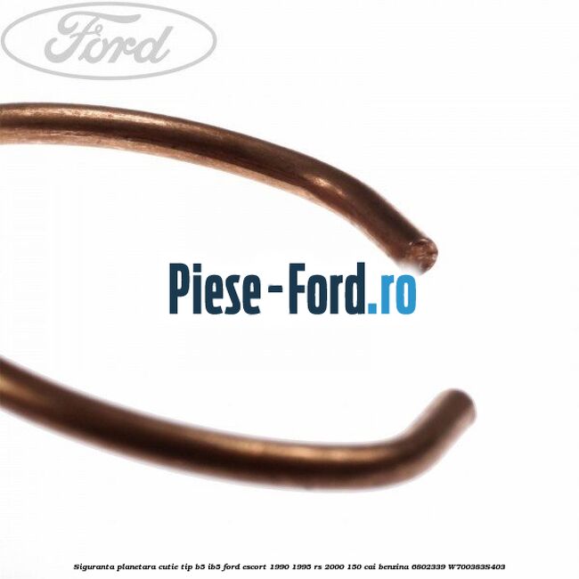 Siguranta planetara cutie tip B5/IB5 Ford Escort 1990-1995 RS 2000 150 cai benzina #E0C6892E2E