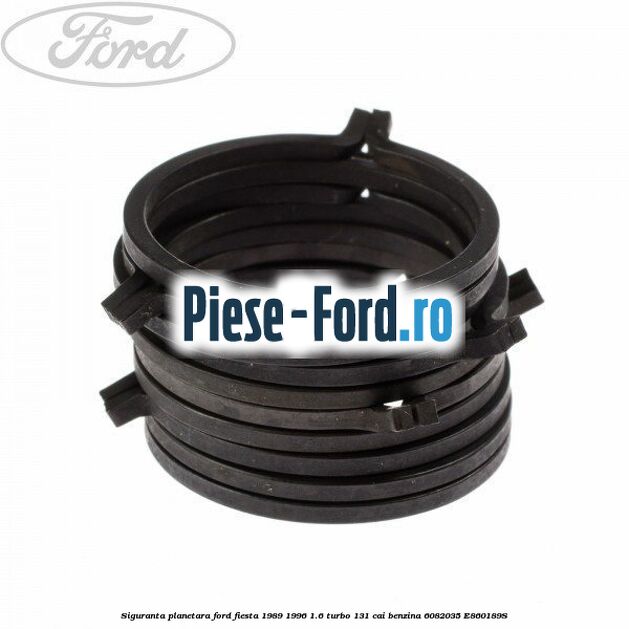 Siguranta planetara Ford Fiesta 1989-1996 1.6 Turbo 131 cai benzina #6C9F2804BB