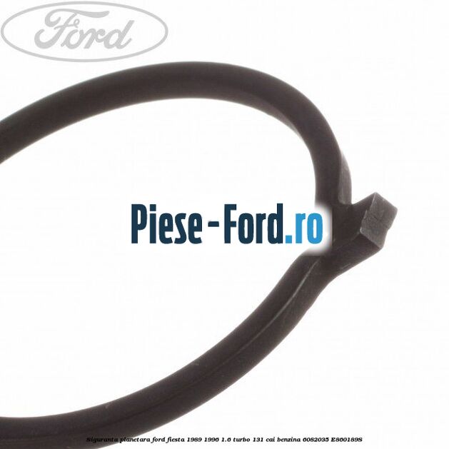 Siguranta planetara Ford Fiesta 1989-1996 1.6 Turbo 131 cai benzina #6C9F2804BB